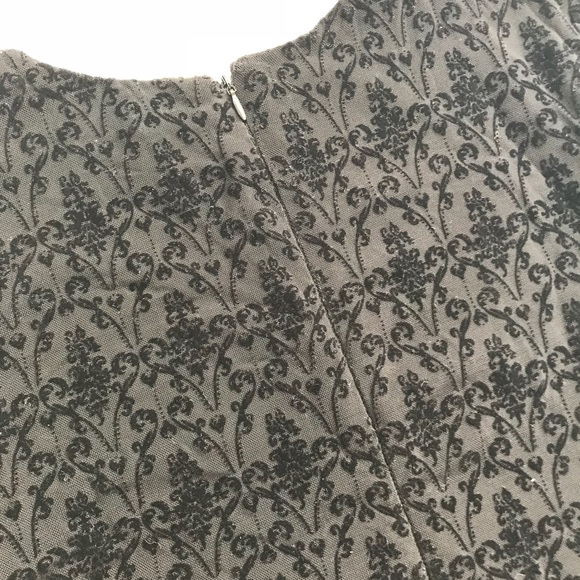 Black Sexy Skinny dress by Vero Moda - Picture 5 of 5